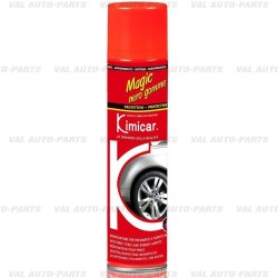 KIMICAR - Magic Nero Gomme 400 ml