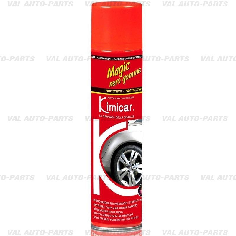 KIMICAR - Magic Nero Gomme 400 ml