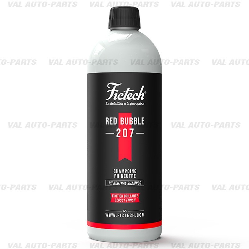 FICTECH - Red Bubble 207