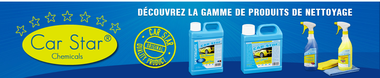 Découvrez la gamme