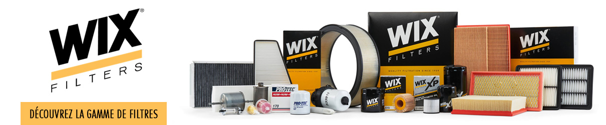 Wix Filters