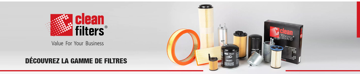 Clean Filters