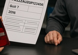 Comment bien préparer votre demande de pièces auto chez un distributeur
