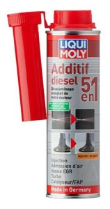 Additif Liqui Moly